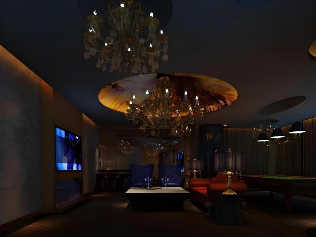 Wyndham Garden Hotel Lingshui  Exterior photo