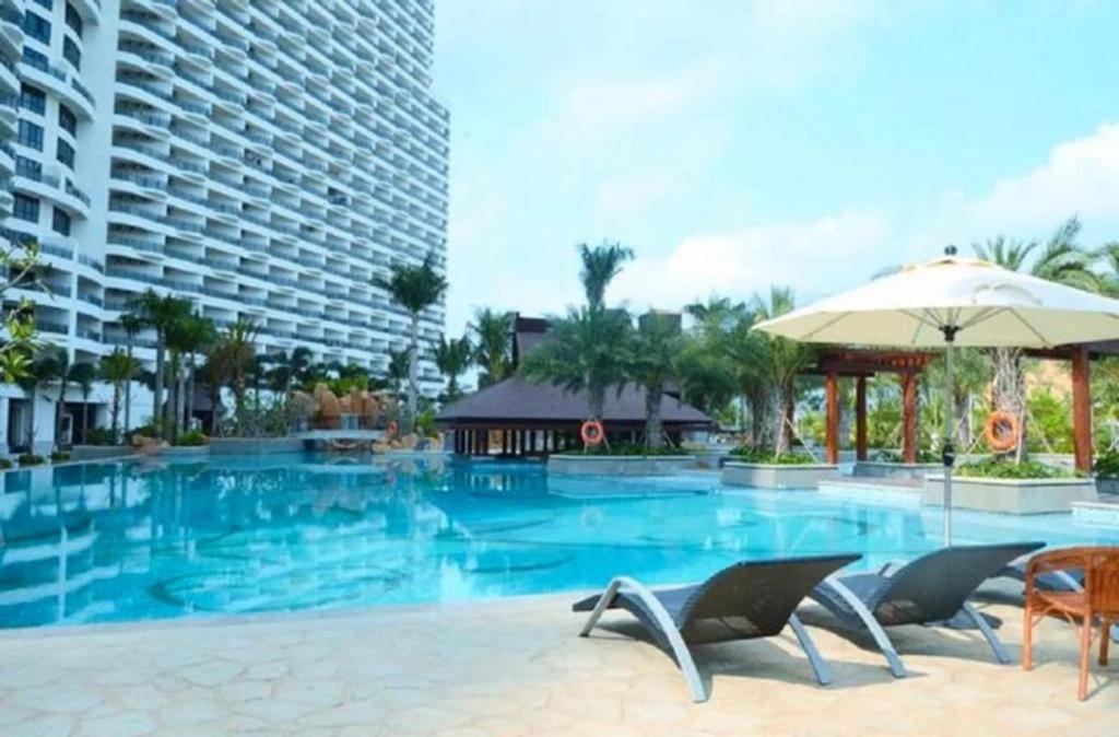 Wyndham Garden Hotel Lingshui  Exterior photo