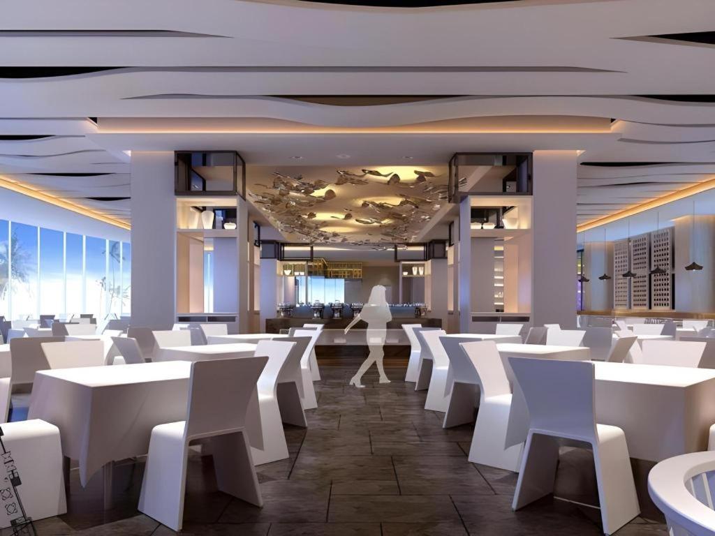 Wyndham Garden Hotel Lingshui  Exterior photo