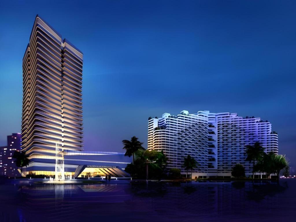 Wyndham Garden Hotel Lingshui  Exterior photo