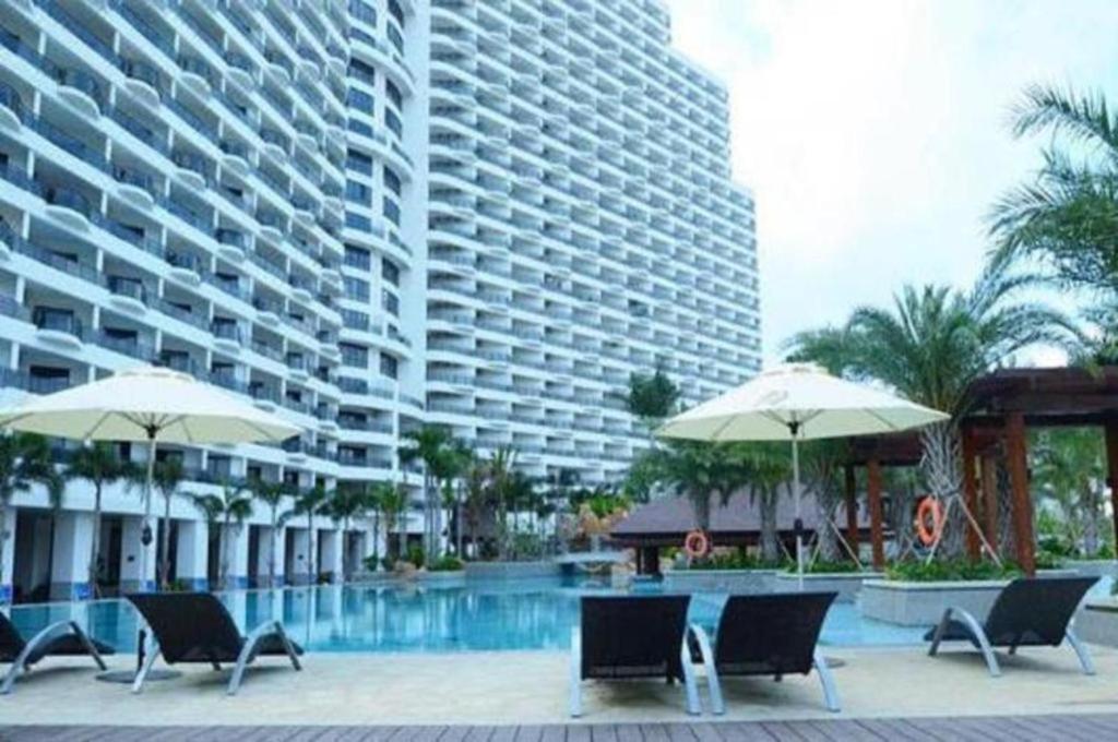 Wyndham Garden Hotel Lingshui  Exterior photo