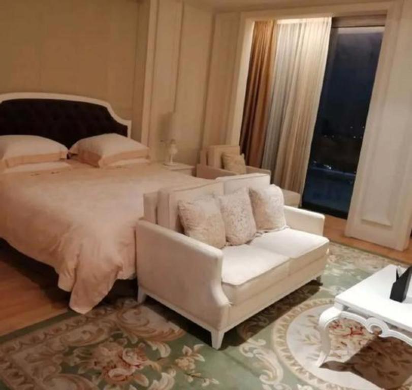 Wyndham Garden Hotel Lingshui  Exterior photo